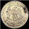 Image 2 : 1876 Silver Trade Dollar