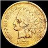 Image 1 : 1878 Indian Head Cent