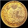 Image 2 : 1878 Indian Head Cent