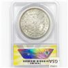 Image 2 : 1921-D Morgan Silver Dollar ANACS MS64