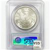Image 2 : 1881-S Morgan Silver Dollar PCGS MS65