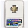 Image 2 : 1945-S Mercury Silver Dime NGC MS68