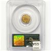Image 2 : 1870-G Type 3 Dollar PCGS AU58