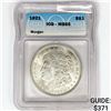 Image 1 : 1921 Morgan Silver Dollar ICG MS65