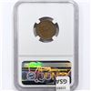 Image 2 : 1914-D Wheat Cent NGC VF20 BN