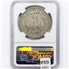 Image 2 : 1904-S Morgan Silver Dollar NGC VF25