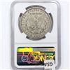 Image 2 : 1892-S Morgan Silver Dollar NGC VF25