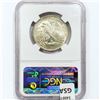 Image 2 : 1936 Walking Liberty Half Dollar NGC MS65