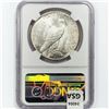 Image 2 : 1928 Silver Peace Dollar NGC MS62