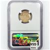 Image 2 : 1954 Wheat Cent NGC PF68 RD