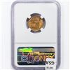 Image 2 : 1931-S Wheat Cent NGC MS65 RD