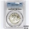 Image 1 : 1941 Walking Liberty Half Dollar PCGS MS64