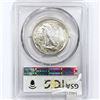 Image 2 : 1941 Walking Liberty Half Dollar PCGS MS64