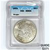 Image 1 : 1921 Morgan Silver Dollar ICG MS65