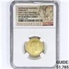 Image 1 : 1838-2017 Smithsonian Gold 1/4oz Sovereign NGC PF7