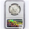 Image 2 : 1946-D Walking Liberty Half Dollar NGC MS64
