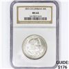 Image 1 : 1893 Columbia Half Dollar NGC MS64