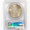 Image 2 : 1881-S Morgan Silver Dollar PCGS MS65