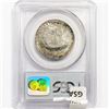 Image 2 : 1920 Pilgrim Half Dollar PCGS MS66