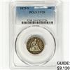 Image 1 : 1875-S Twenty Cent Piece PCGS VF20