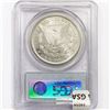 Image 2 : 1881-S Morgan Silver Dollar PCGS MS65