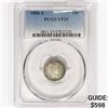 Image 1 : 1896-S Barber Dime PCGS VF25