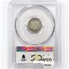 Image 2 : 1896-S Barber Dime PCGS VF25