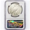 Image 2 : 1922-D Silver Peace Dollar NGC MS61