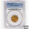 Image 1 : 1909 VDB Wheat Cent PCGS MS65 RD