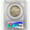 Image 2 : 1937-D Oregon Trail Half Dollar PCGS MS65