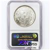 Image 2 : 1889-O Morgan Silver Dollar NGC MS62