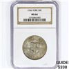 Image 1 : 1936 York Half Dollar NGC MS66