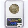 Image 2 : 1936 York Half Dollar NGC MS66