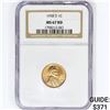 Image 1 : 1958-D Wheat Cent NGC MS67 RD
