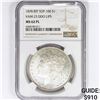 Image 1 : 1878 8TF Morgan Silver Dollar NGC MS62 PL VAM23 DD