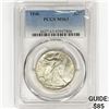 Image 1 : 1946 Walking Liberty Half Dollar PCGS MS63