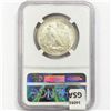 Image 2 : 1941-D Walking Liberty Half Dollar NGC MS64