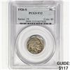 Image 1 : 1926-S Buffalo Nickel PCGS F12