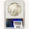 Image 2 : 1924 Silver Peace Dollar PGA MS65
