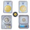 Image 2 : (5) Varied Silver & Gold Coinage ((2) 1933, 1935