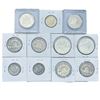 Image 2 : (11) Varied Silver Coinage (1917, 1923, 1927, 19