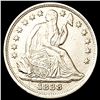 Image 1 : 1838 Seated Liberty Half Dime