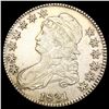 Image 1 : 1821 Capped Bust Half Dollar