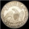 Image 2 : 1821 Capped Bust Half Dollar