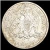 Image 2 : 1876-CC Seated Liberty Half Dollar