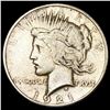 Image 1 : 1921 Silver Peace Dollar
