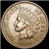 Image 1 : 1869/9 Indian Head Cent