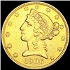 Image 1 : 1906-S $5 Gold Half Eagle