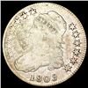 Image 1 : 1809 Capped Bust Half Dollar