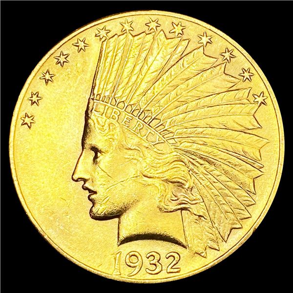 1932 $10 Gold Eagle